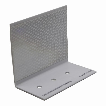 Pexco PCBM 12 W-1 HIP Concrete Barrier Reflector 45458